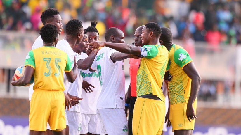 FKF scores over SDT at High Court in abandoned Nairobi United vs Gor Mahia match case