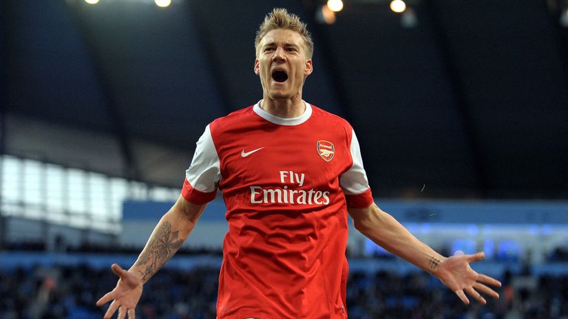 Ex Gunner had a terrible experience playing against Bodo