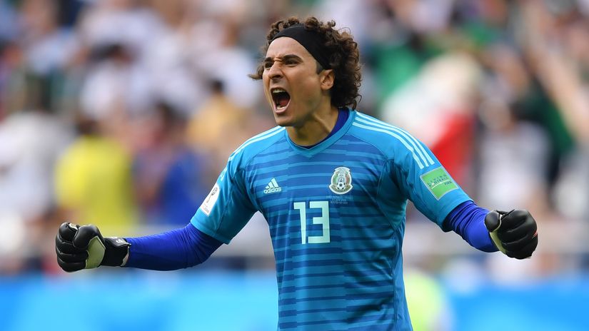 After four years of sleep, octopus awakens - Ochoa an option for the World Cup