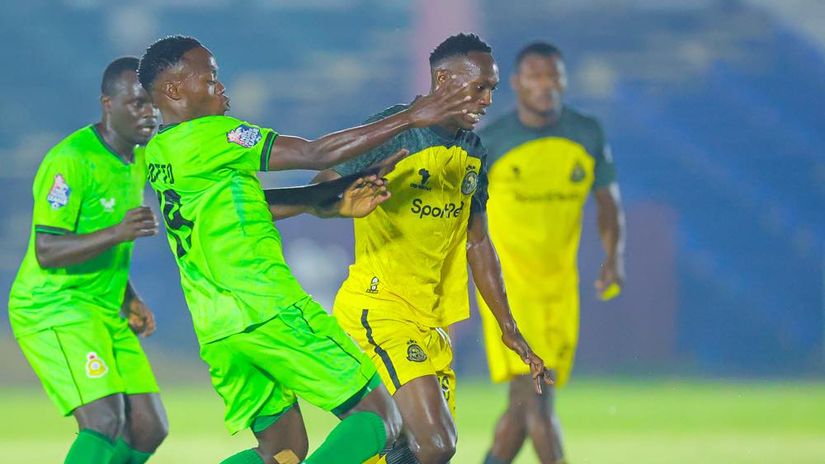 Stars Abroad: Contrasting outcomes for Kenyan duo in Tanzania