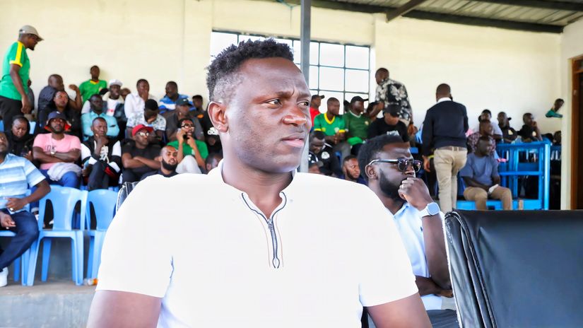 Former Harambee Stars captain reveals when he will enroll for UEFA A coaching course