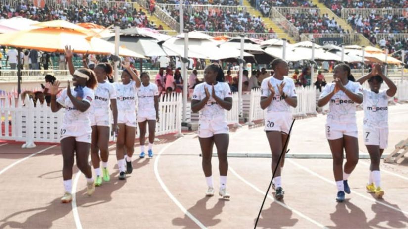 Key player misses as Odongo names Lionesses squad for HSBC SVNS legs