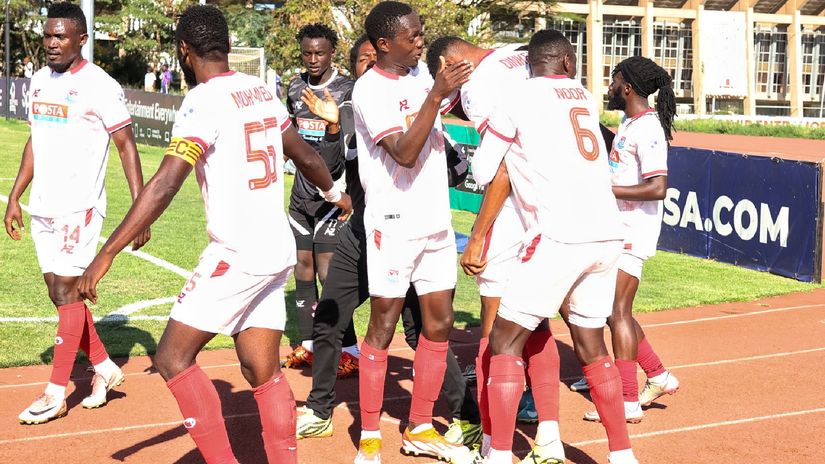 FKPL: Clinical Posta Rangers stun Kenya Police FC to end 11-game winless run