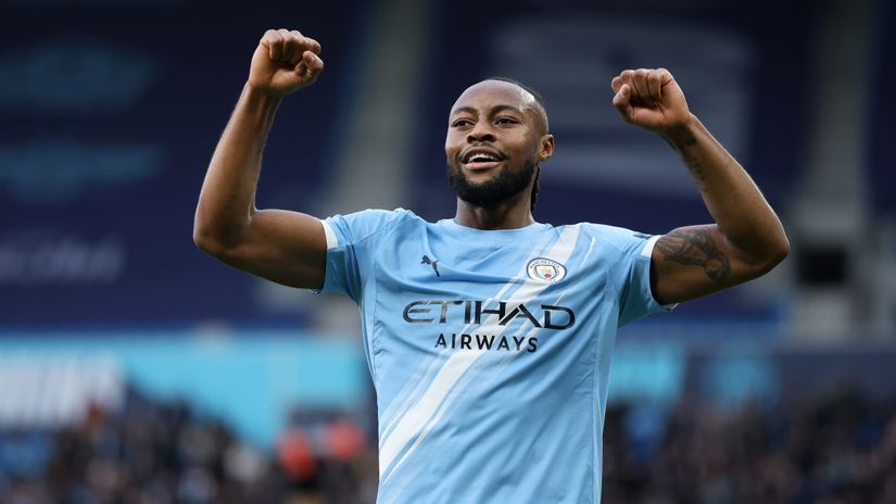 First Ghanaian EPL Player of the Month since 2015 - Antoine Semenyo