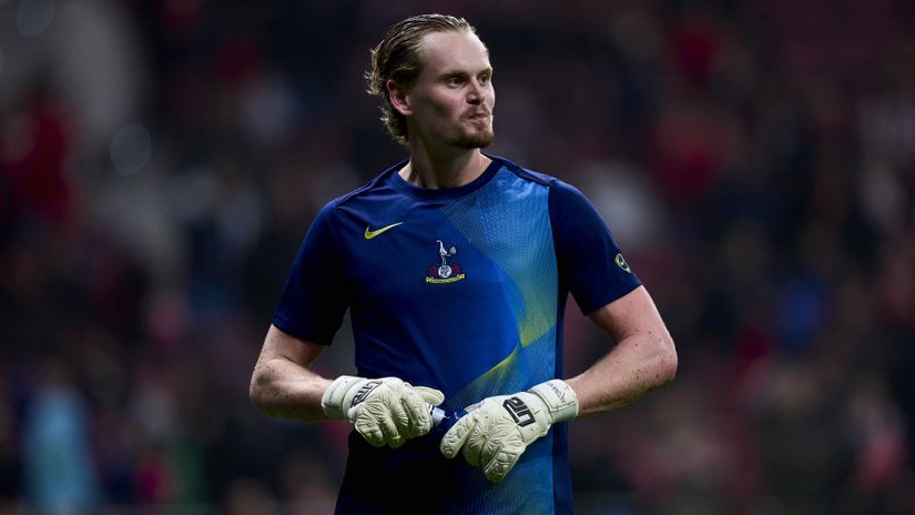 Antonin Kinsky has a mountain to climb, but must not give up (©Diego Souto/Getty Images/Gallo Images)