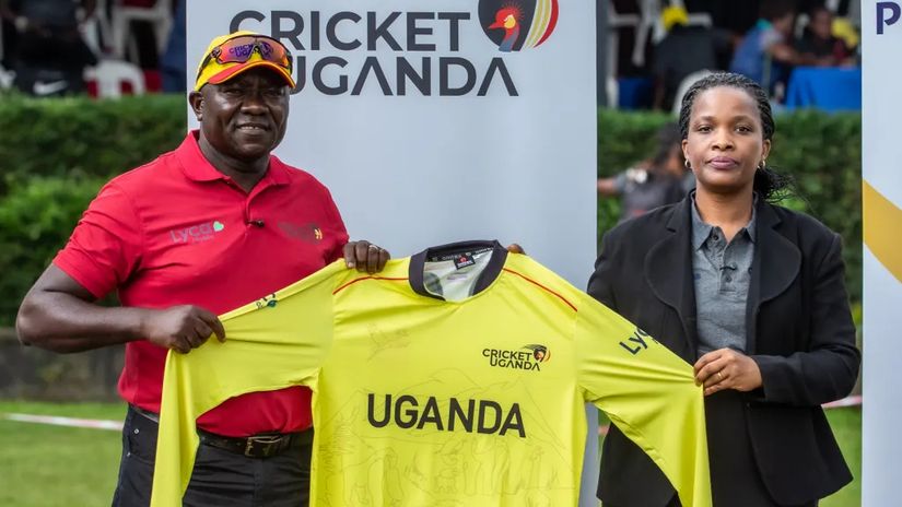 Former Kenya cricket captain appointed as Uganda's head coach