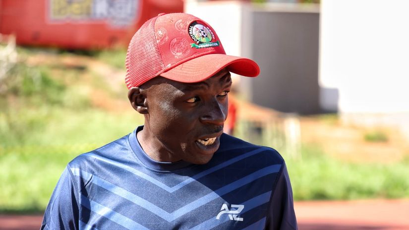 'Famine is over, and the rain is here' - Posta Rangers coach revels in team's first win of 2026
