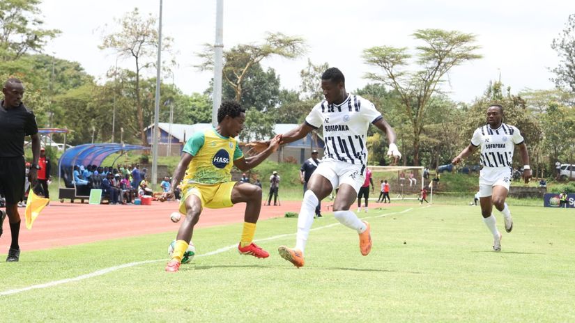 FKFPL: Otiende strike extends Naibois’ unbeaten run, compounds Sofapaka troubles