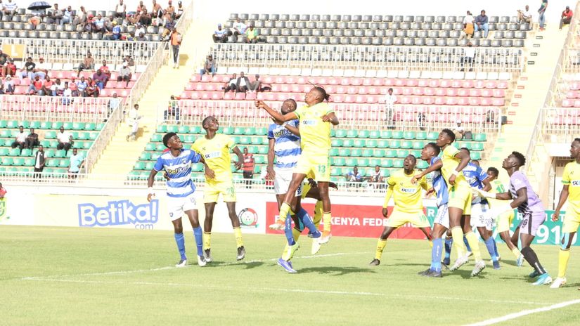 FKFPL: Mathare United comeback stuns AFC Leopards, tilts title race in Gor Mahia’s favour