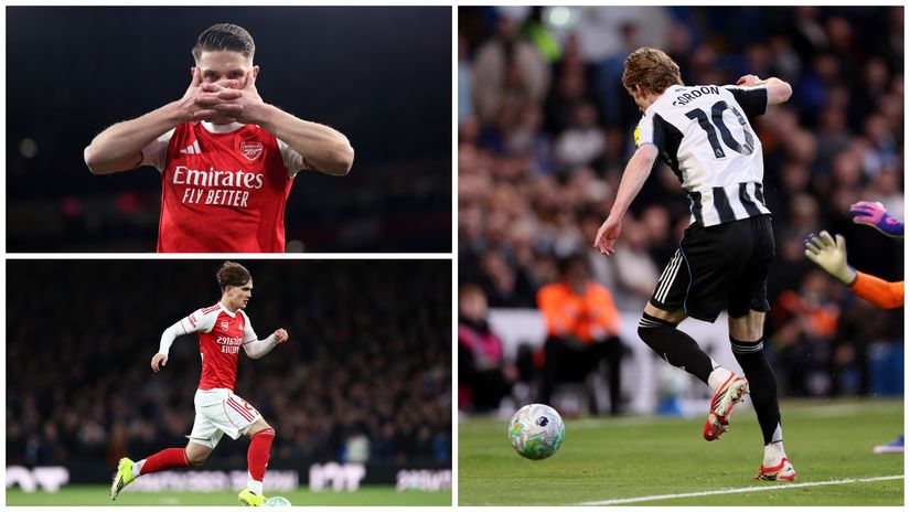 Pickford put three points in Arsenal’s pocket, Magpies crushing Chelsea’s UCL hopes