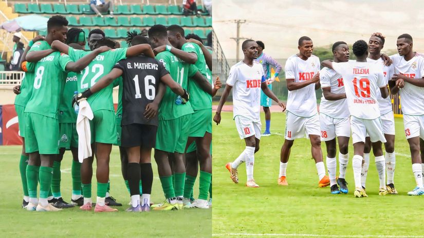 Gor Mahia, Shabana and Tusker all in action in packed Sunday showdown