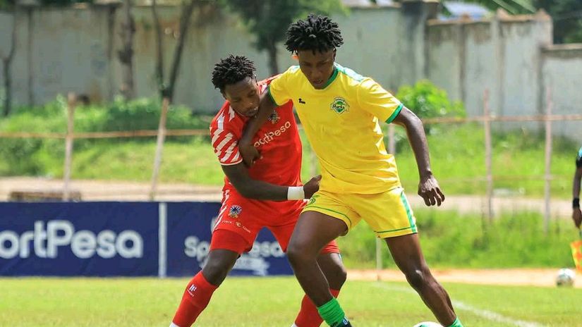 Shabana vs Sharks © Shabana FC