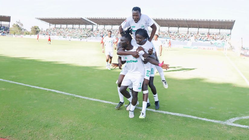 Shariff Musa dazzles as Gor Mahia disarm Ulinzi to go 10 points clear at top