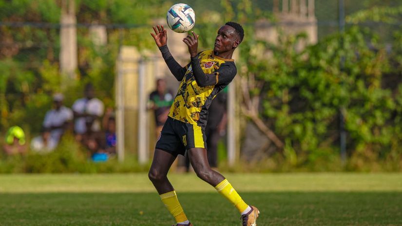 Joe Waithira breaks silence after Harambee Stars squad omission