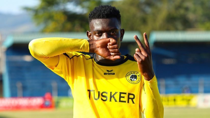 Chris Erambo © Tusker