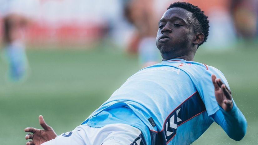 STARS ABROAD: Aldrine Kibet scores four as Anyembe kisses back of net in Denmark