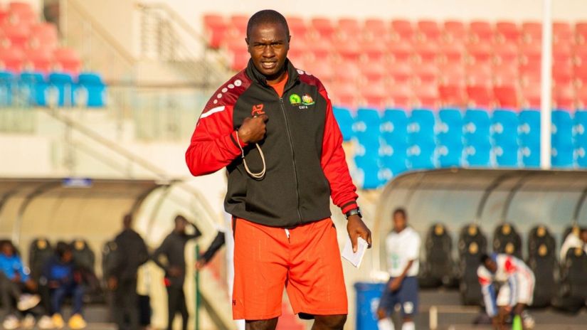 Ulinzi Stars send head coach on compulsory leave amid poor run