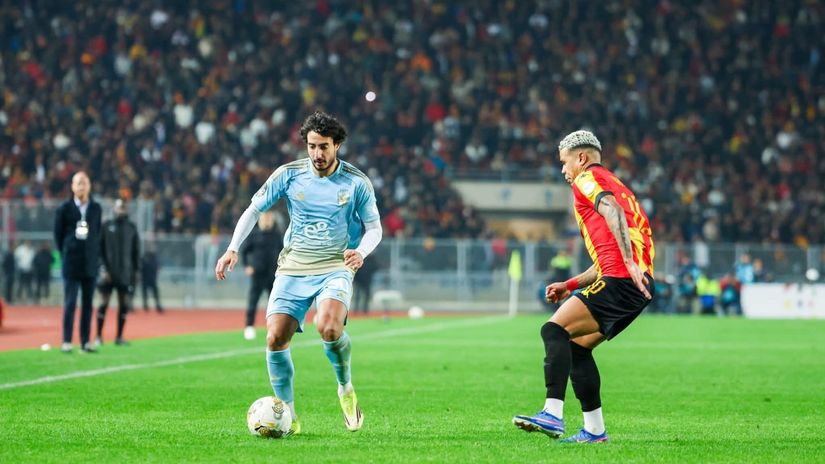 TACTICAL ANALYSIS: Esperance de Tunis' game plan that secured victory over Al Ahly
