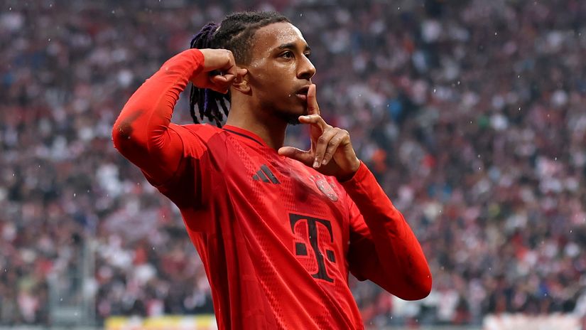 Michael Olise (©Getty Images)