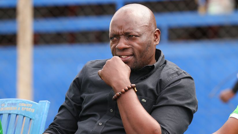 BREAKING: Shabana part ways with coach Peter Okidi after loss to Sharks