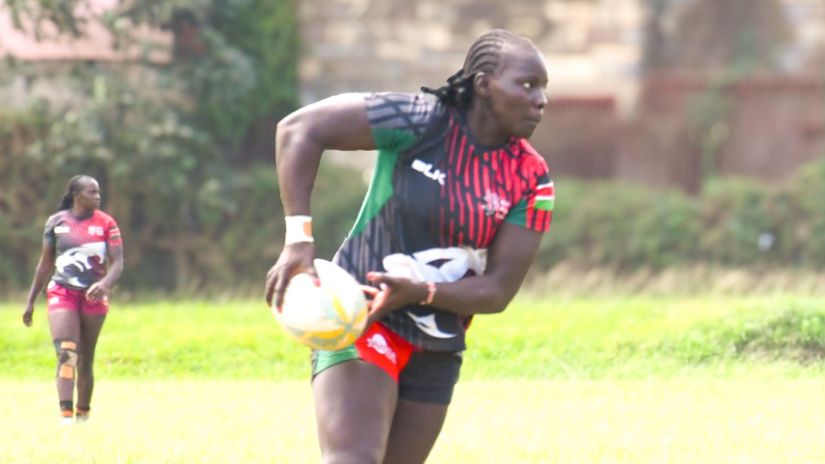 Grace Adhiambo © Tabitha Nashipae