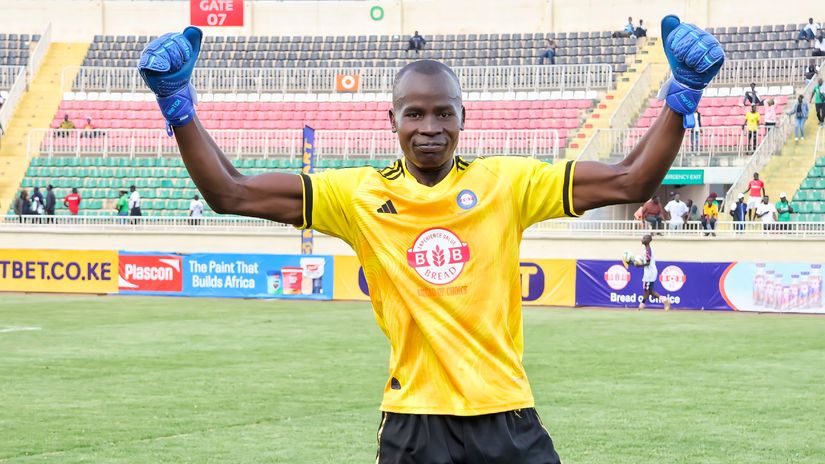 What BB Bread goalkeeper is counting on to secure FKFPL return