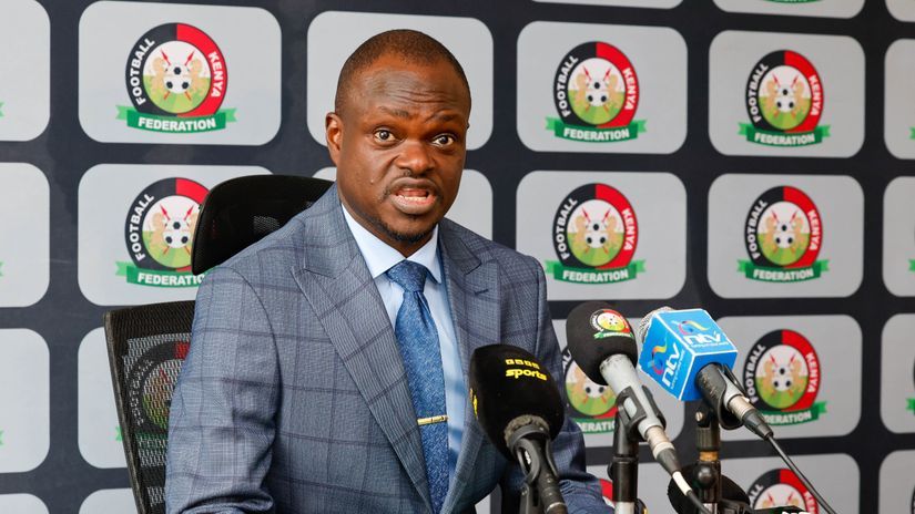 Former FKF CEO demands multi-million settlement or reinstatement