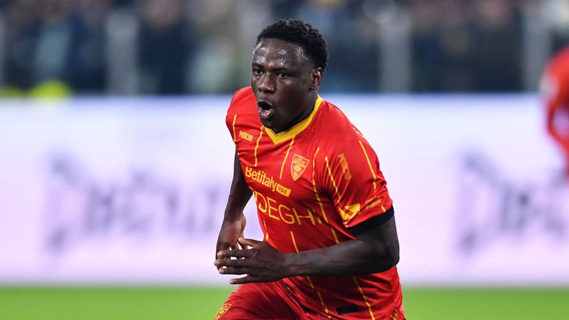 Lameck Banda (©Valerio Pennicino/Getty Images)