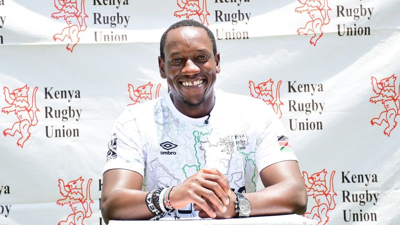 Simon Odongo © Tabby Nashipae 