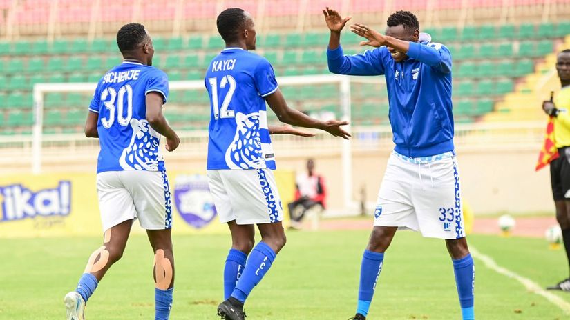 AFC Leopards provide injury update on four key players