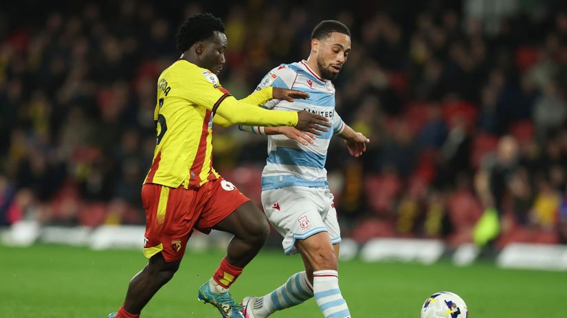 STARS ABROAD: Harambee Stars defender features as Wrexham suffer defeat to Watford