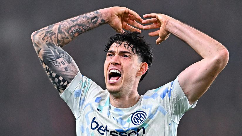 Alessandro Bastoni (©Getty Images)