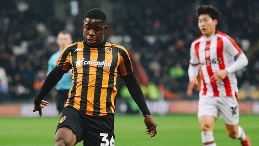 Harambee Stars prospect Matazo suffers potential season-ending setback in England