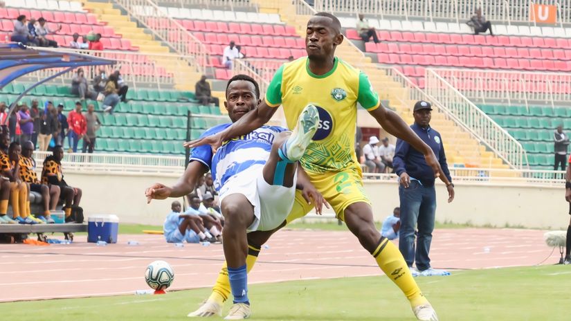 AFC Leopards edge past Nairobi United to reduce gap to leaders Gor Mahia
