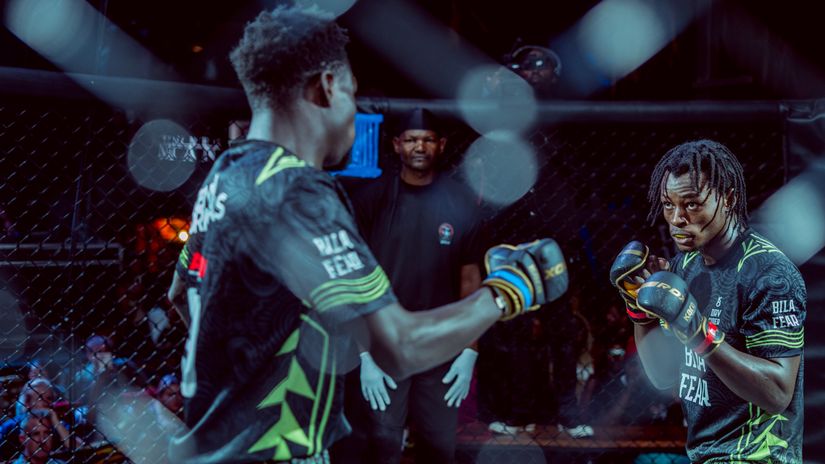11 fighters set for amateur debuts in ANZA MMA fight-night
