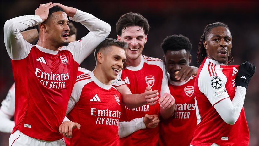Monaco, City and Bayern are after Arsenal's mastermind