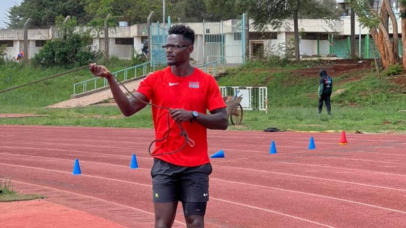 Mark Otieno © Nashipae Tabitha