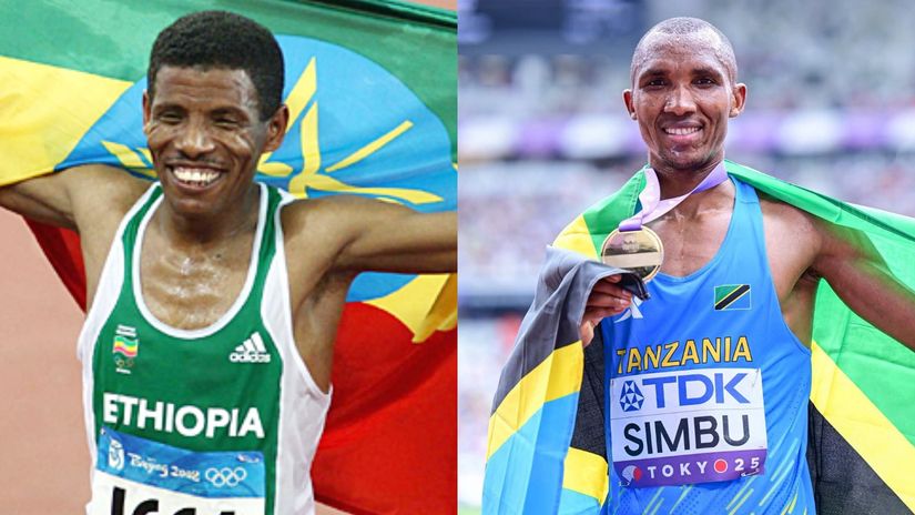 Gebreselassie, Simbu to grace 22nd SOYA Awards in Nairobi
