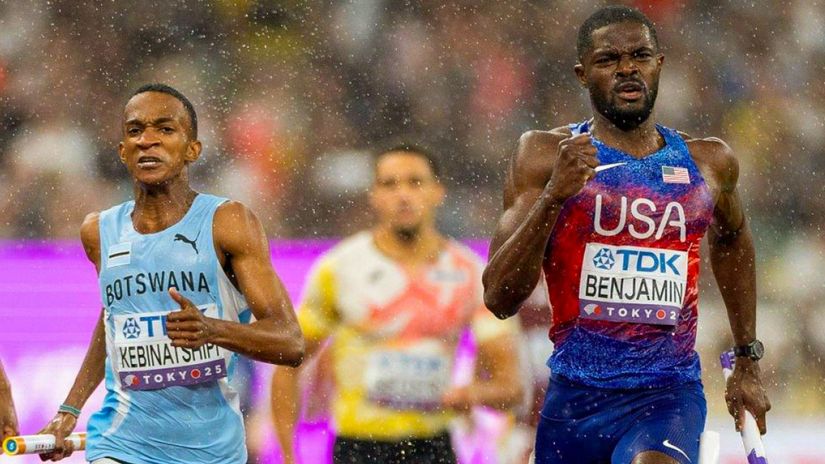 © World Athletics