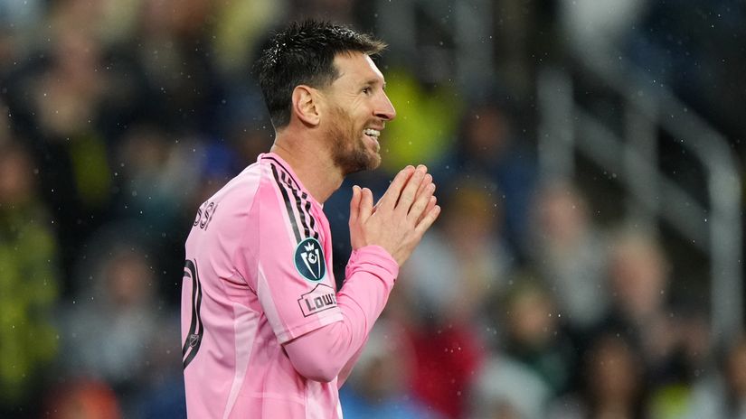 Lionel Messi (©Getty Images)