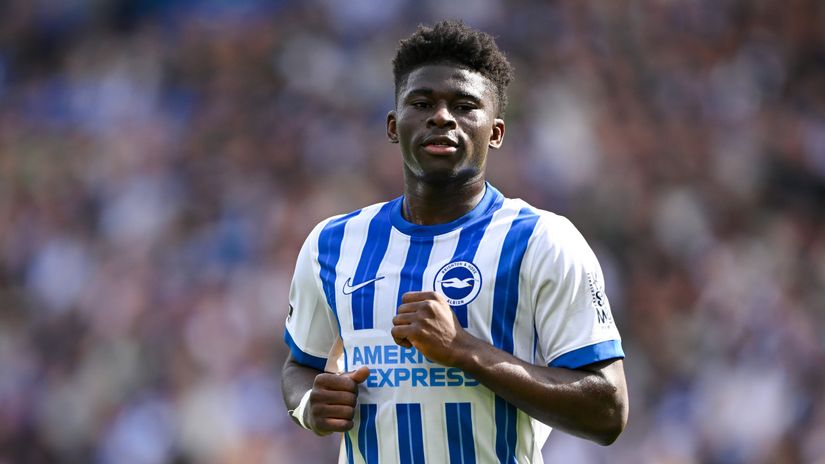 Man United want Mbeumo’s international teammate – Cameroonian is a target