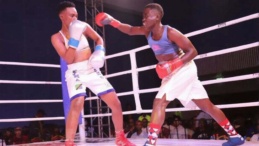 Praxides Anyango to chase regional belt in Kalakoda's third fight night in Nairobi this month