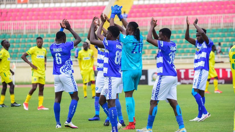 'These people hate us' - AFC Leopards official after Ingwe players snubbed from Harambee Stars squad