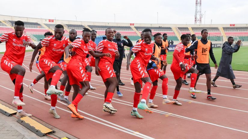 Shabana promised Ksh1 million reward if they beat Gor Mahia