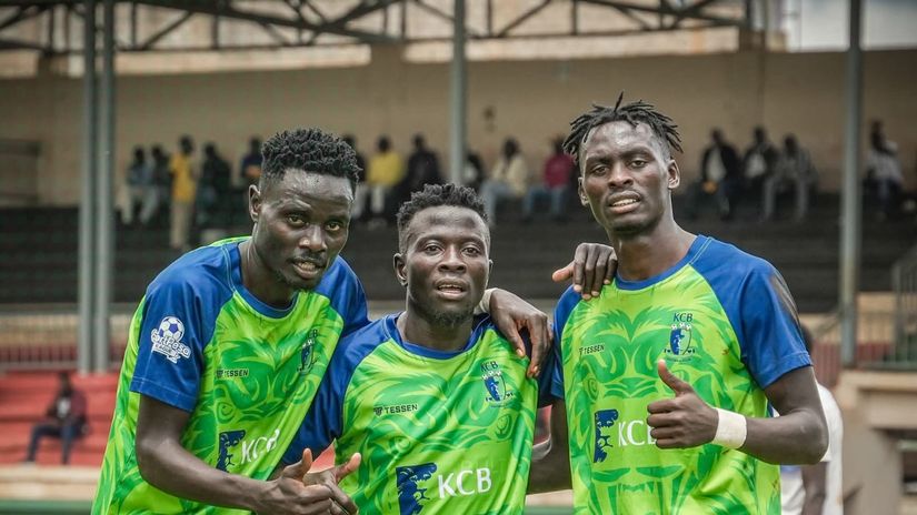© KCB FC