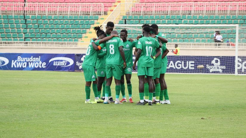 Gor Mahia release matchday guidelines ahead of Shabana tie at Nyayo
