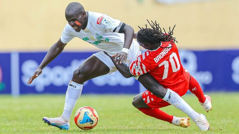 PRE-MATCH ANALYSIS: Inside tactical fireworks expected in Gor Mahia vs Shabana league clash