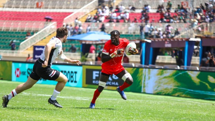 Where and when to watch Kenya Sevens as Shujaa, Lionesses chase Montevideo glory