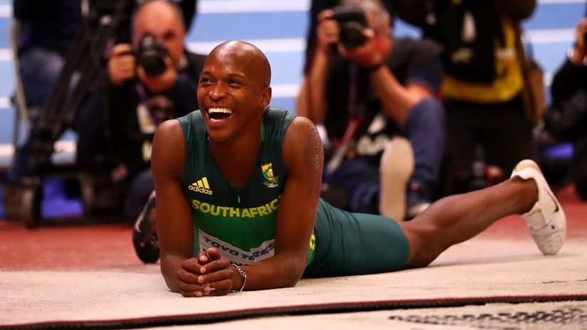 Recovered meth-addict long jumper opens up on comeback journey lasting seven-years