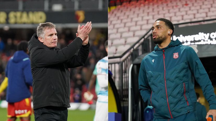 Wrexham boss praises Harambee Stars defender ahead of key weekend fixture